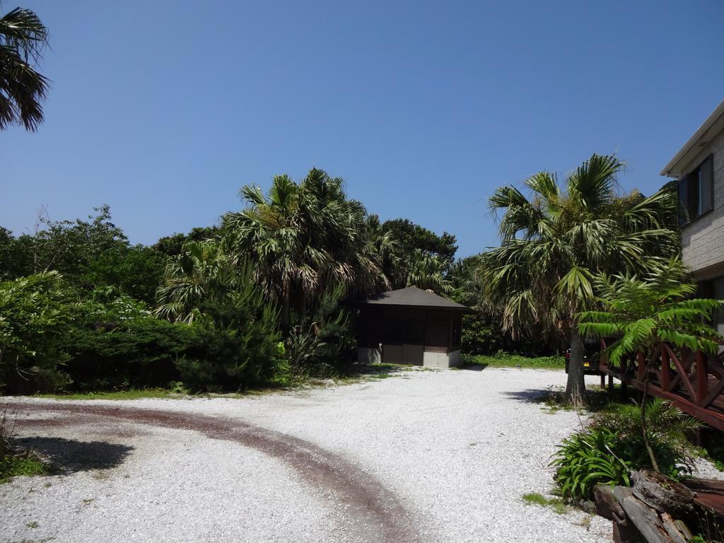 Hotel Mantenbo Hachijō Exterior foto